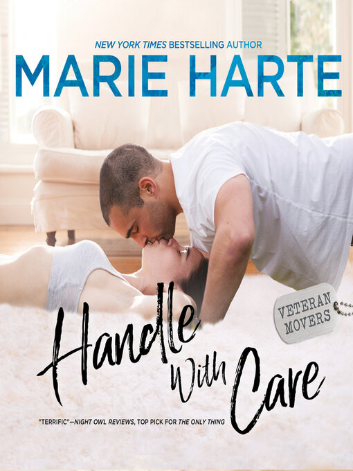 Title details for Handle With Care by Marie Harte - Wait list